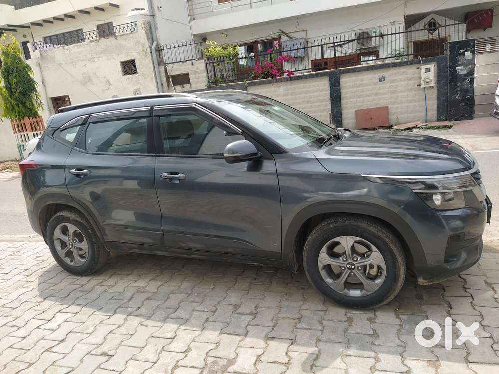 Kia Seltos 1.5 Htk+, 2020, Diesel