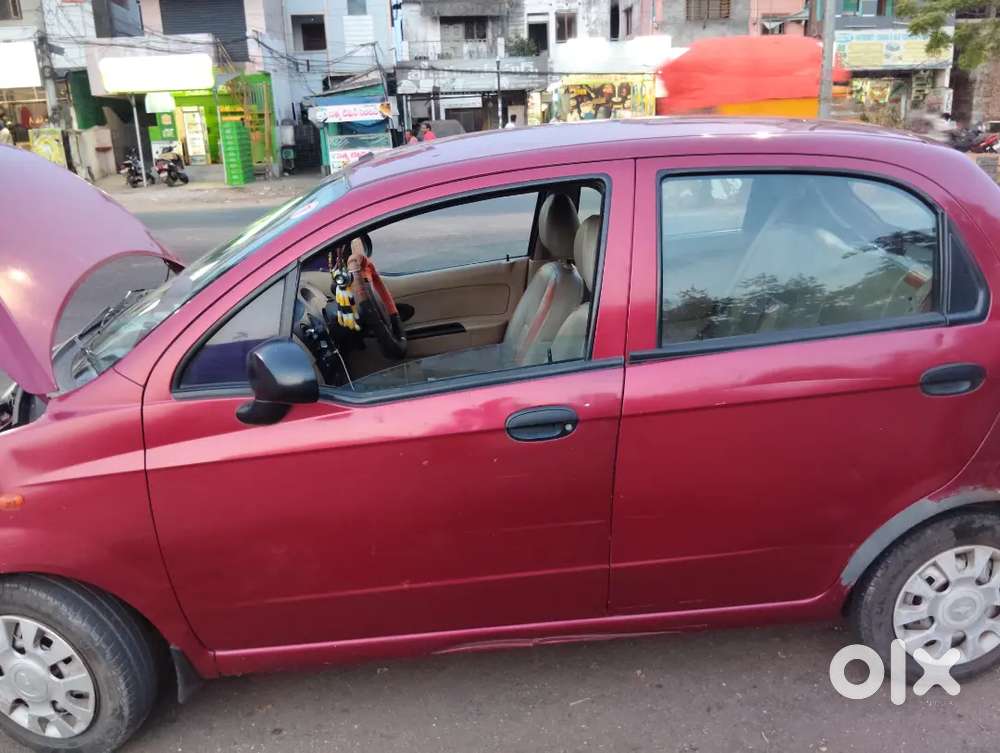 Chevrolet Spark 1.0 Ls 2011