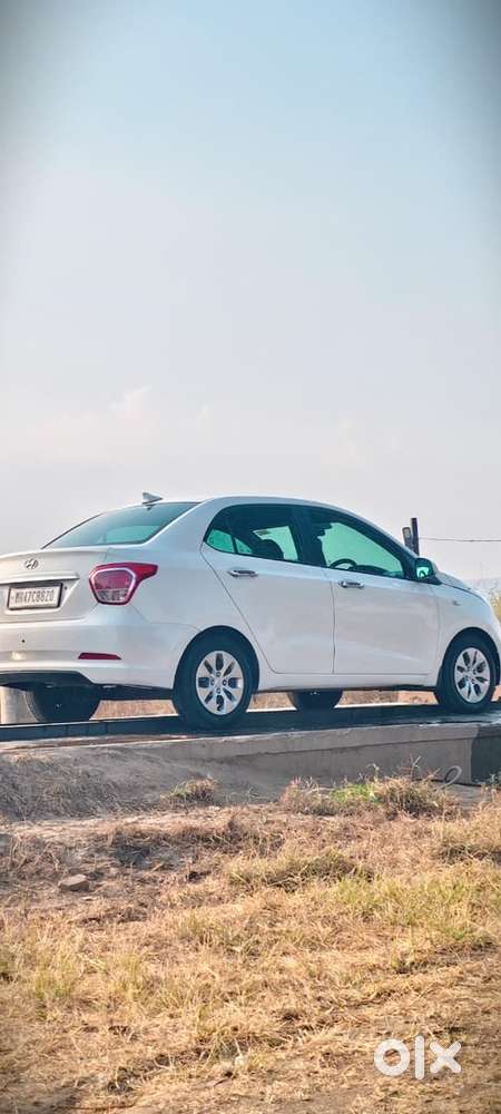 Hyundai Xcent Diesel 2015