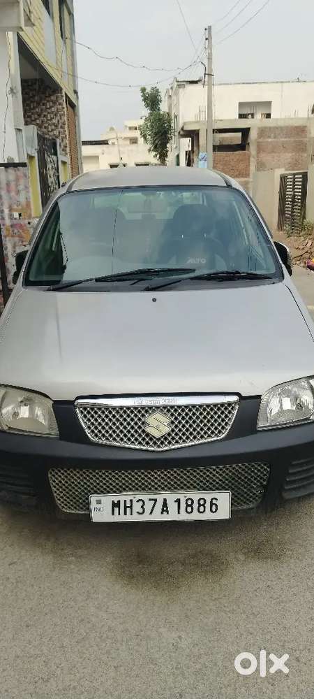 Maruti Suzuki Alto 2007 Petrol 150000 Km Driven
