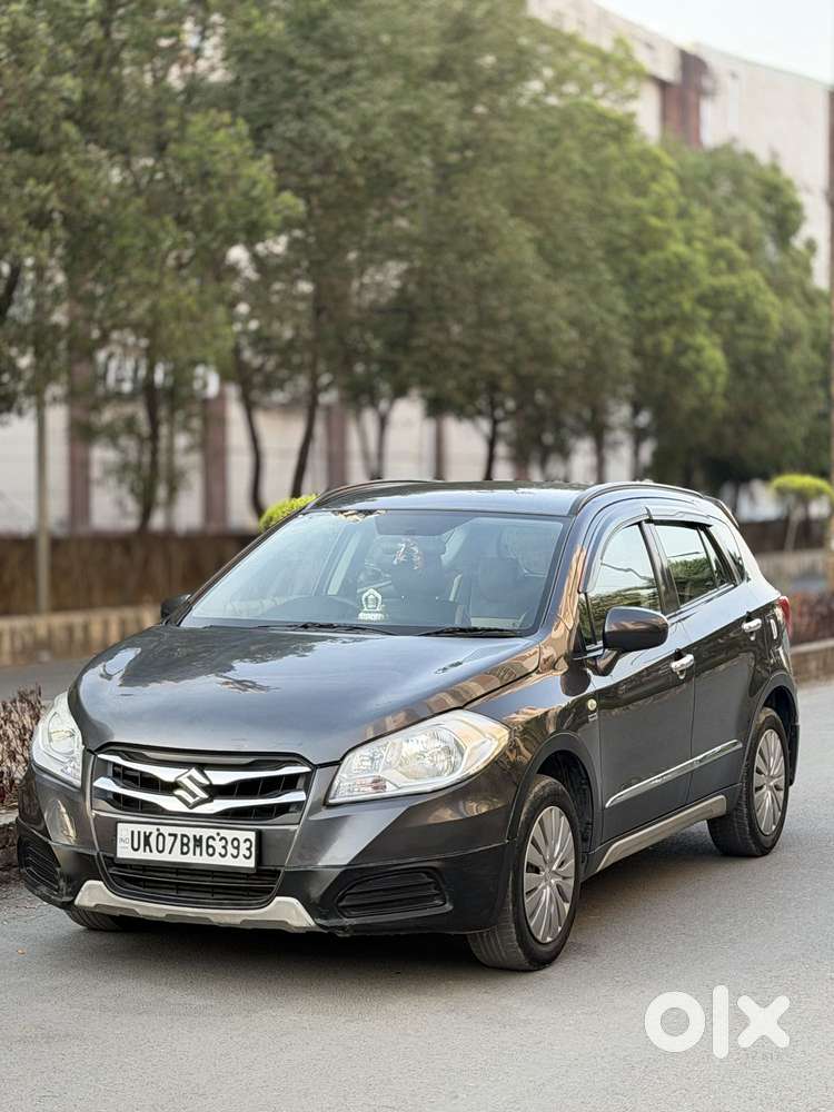 Maruti Suzuki S-cross Delta 1.3, 2015, Diesel