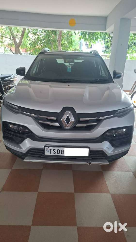 Renault Kiger Rxt Amt, 2021, Petrol