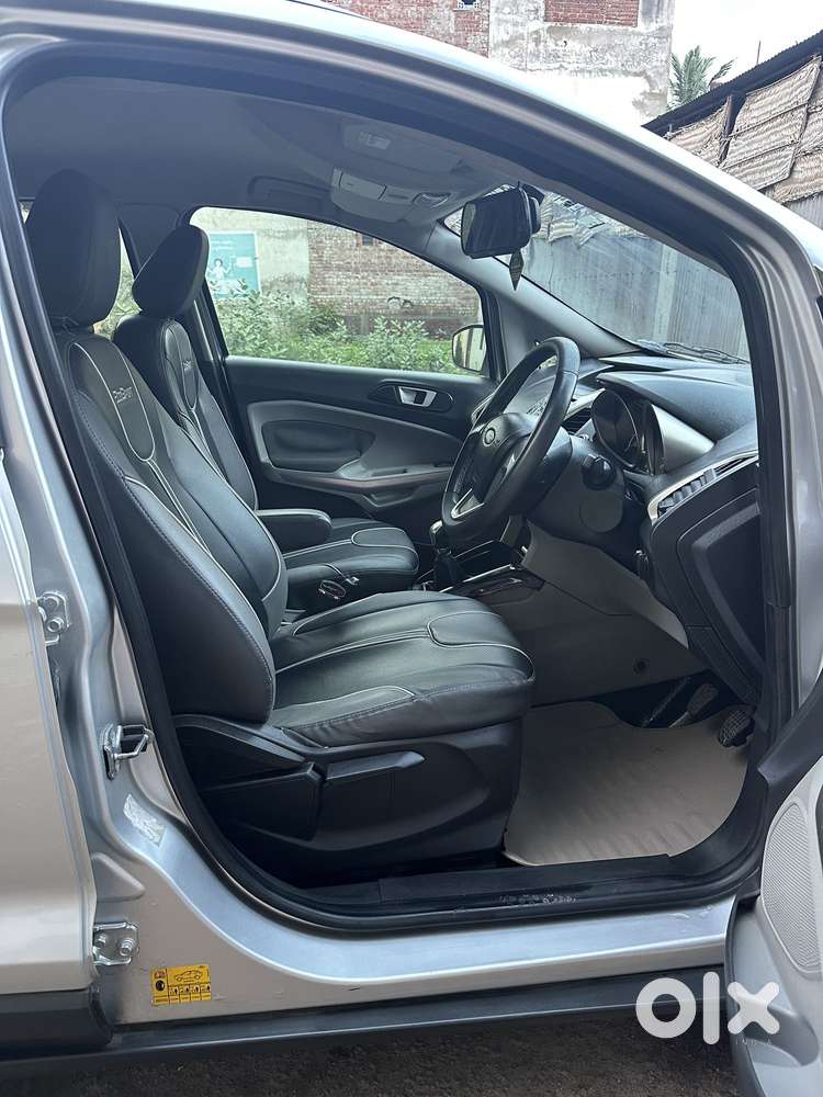 Ford Ecosport 1.5 Tdci Titanium, 2017, Diesel