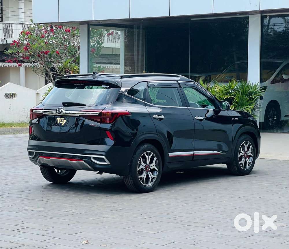 Kia Seltos Gtx Plus, 2020, Diesel