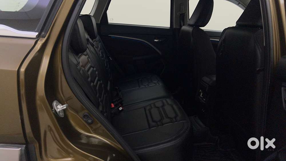 Maruti Suzuki Vitara Brezza 1.5 Zxi Plus At Dual Tone, 2023, Petrol