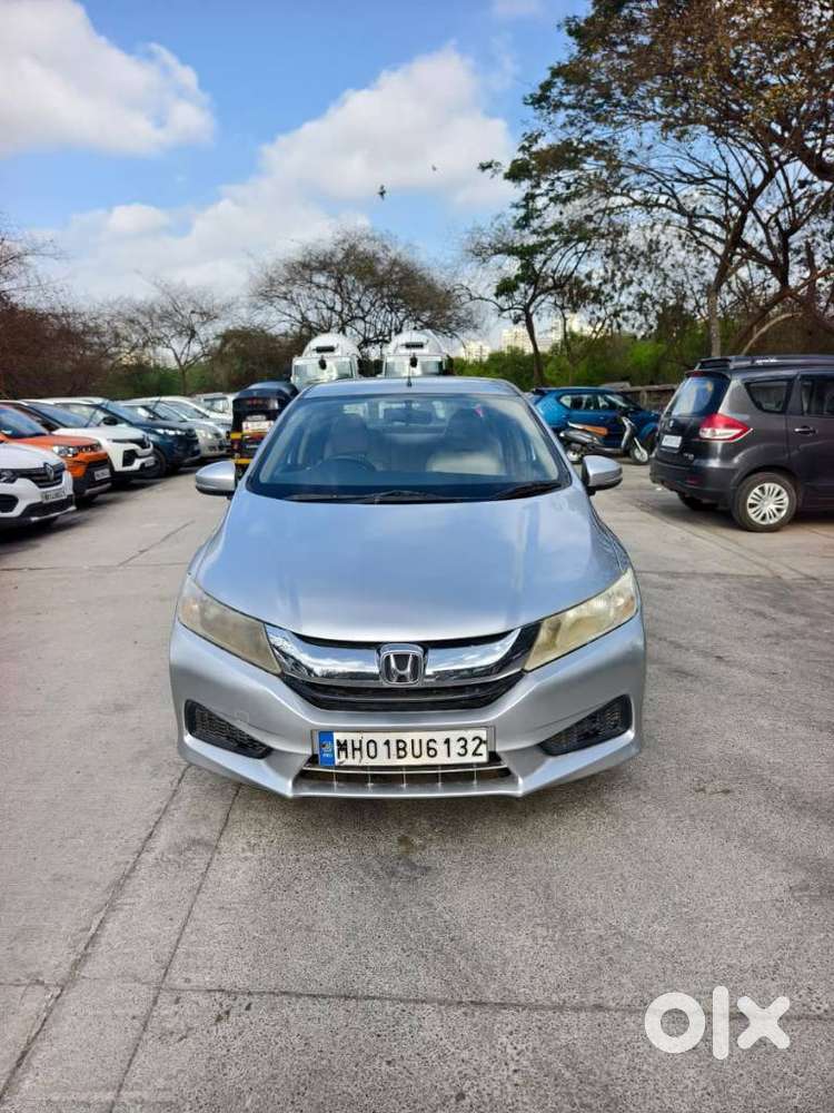 Honda City S Mt, 2014, Petrol