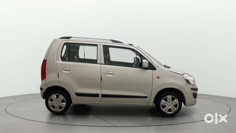 Maruti Suzuki Wagon R 1.0 Vxi, 2018, Petrol