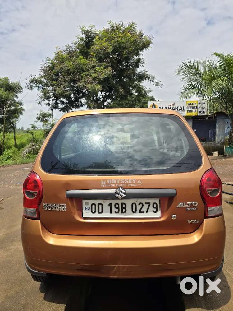 Maruti Suzuki Alto K10 2013