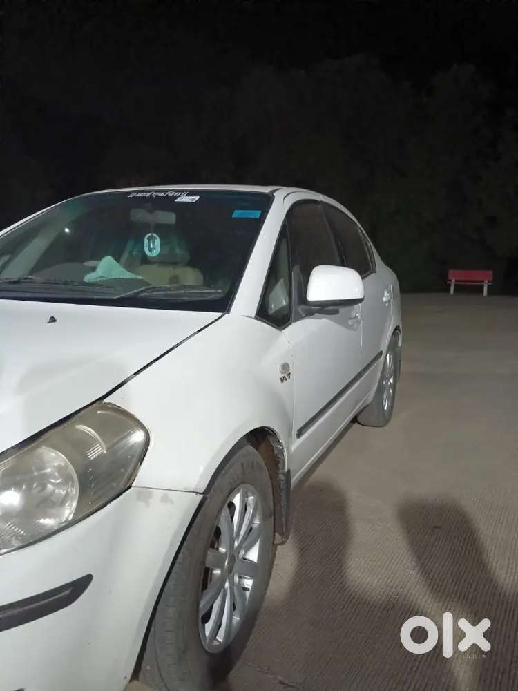 Maruti Suzuki Sx4 Vxi 2010