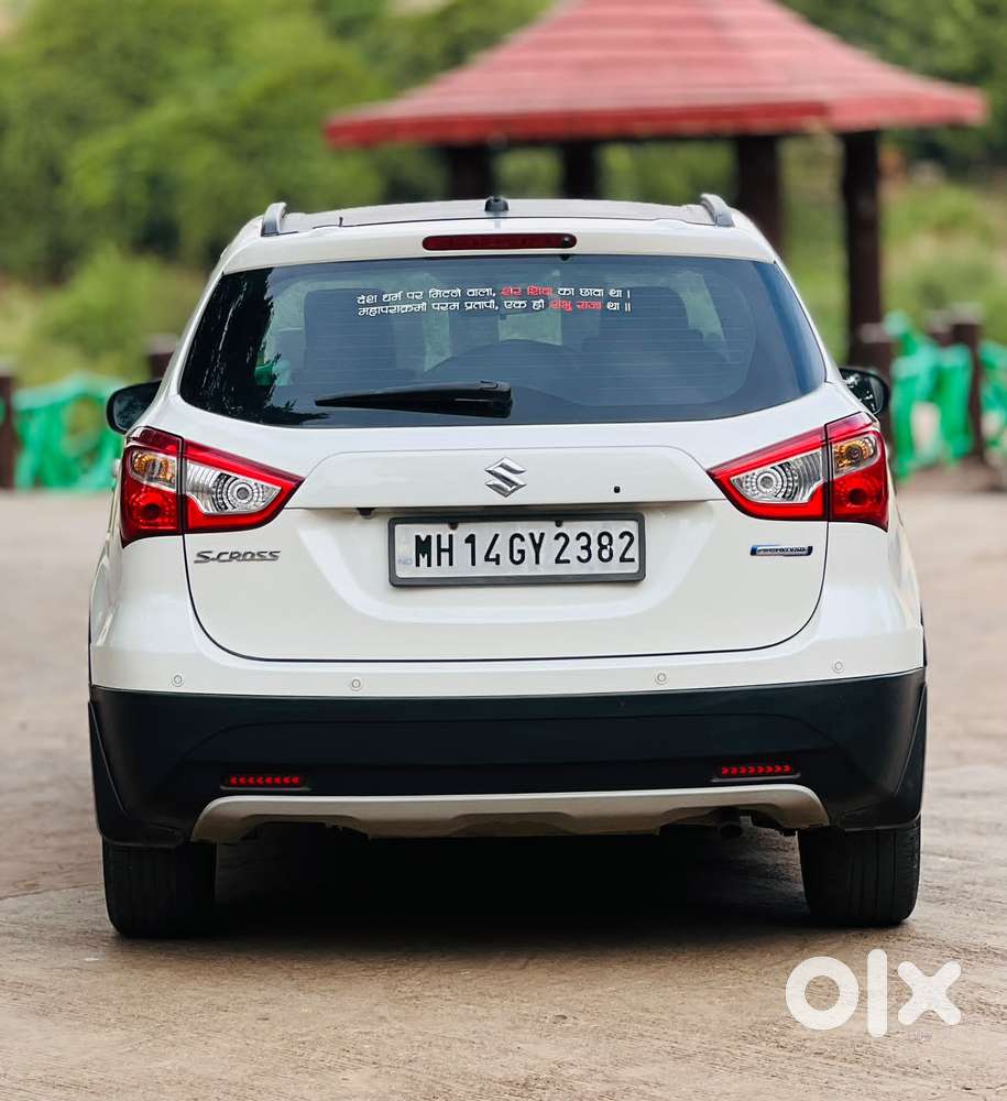 Maruti Suzuki S-cross Zeta 1.6, 2018, Diesel