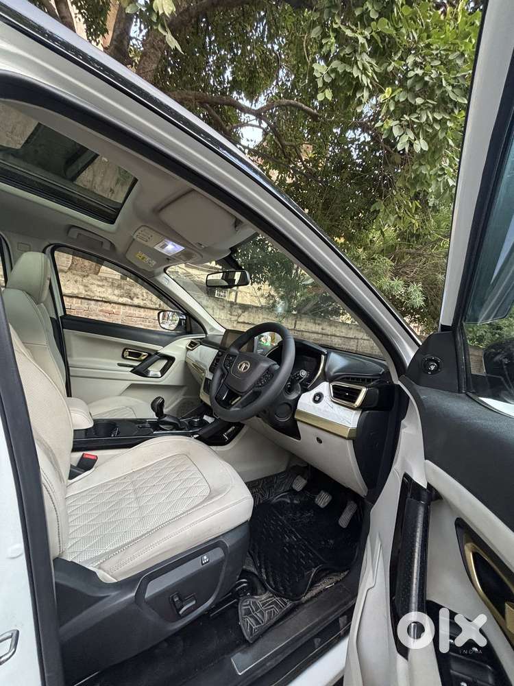 Tata Safari 2.0 Kryotec Xz Plus Gold 6 Str, 2022, Diesel