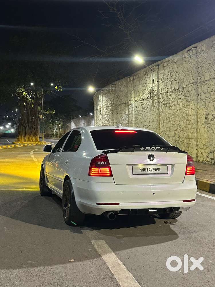 Skoda Laura Stage 2