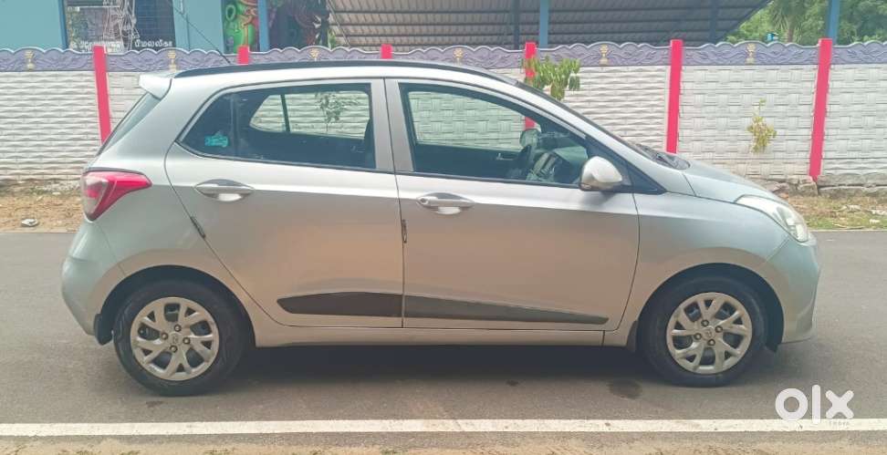 Hyundai Grand I10 Sportz1.2 Crdi, 2019, Petrol
