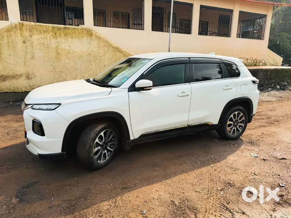 Maruti Suzuki Grand Vitara 2024