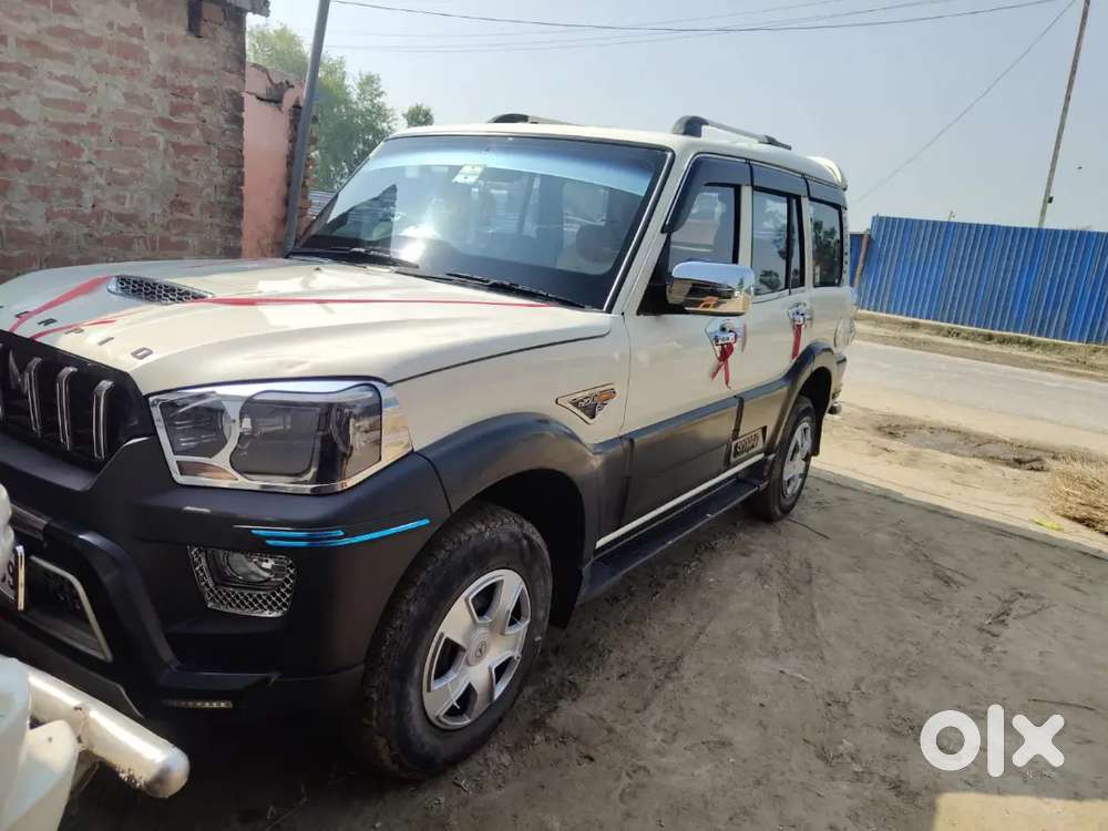 Mahindra Scorpio 2016 Diesel 120000 Km Driven