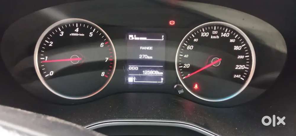 Mg Hector Plus 2.0 2nd 2022