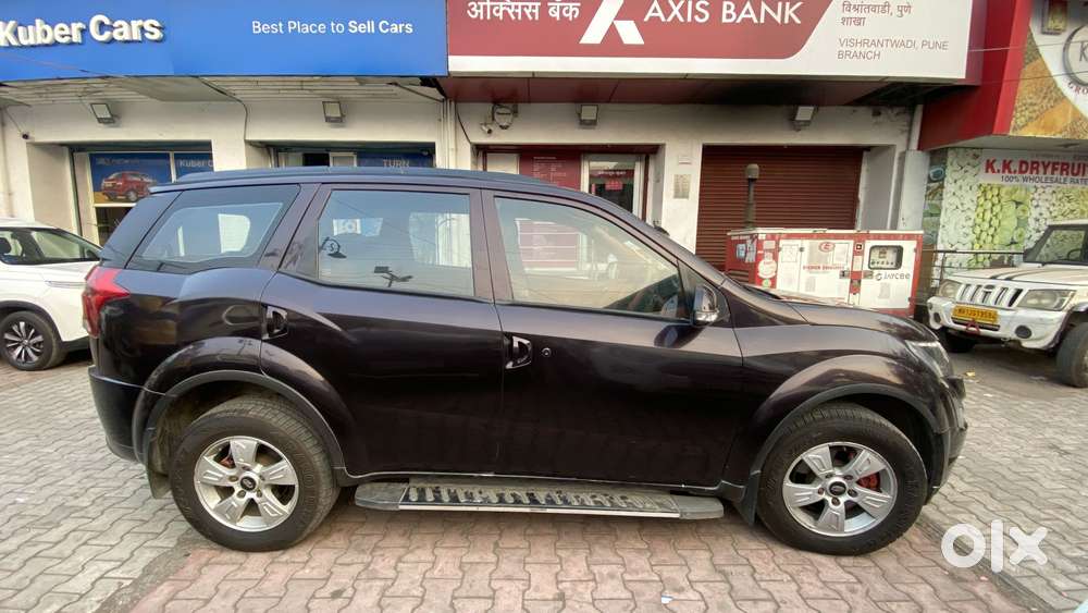 Mahindra Xuv500 W8, 2012, Diesel