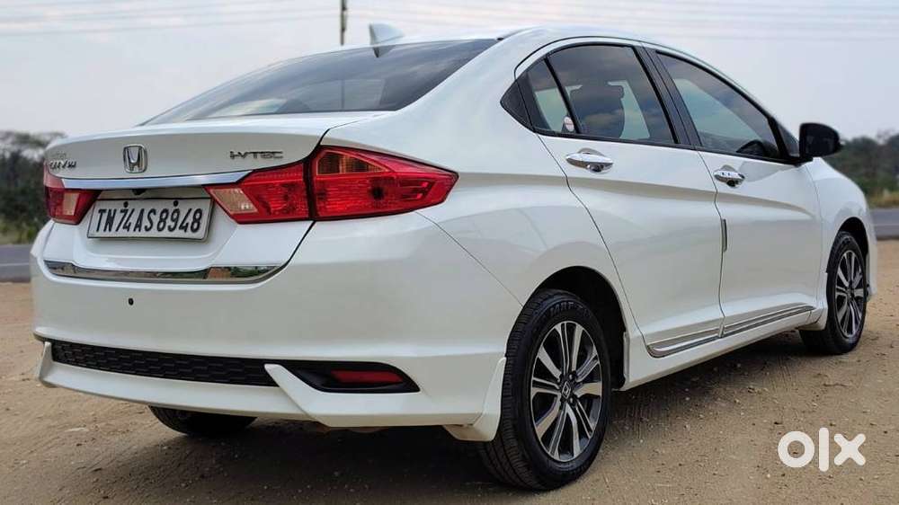 Honda City I-vtec Vx, 2018, Petrol