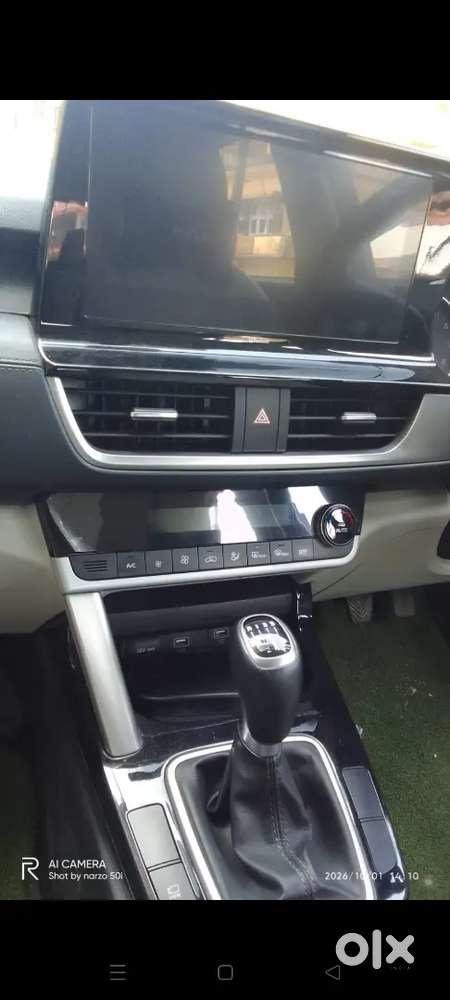 Kia Seltos 2022 Petrol Well Maintained