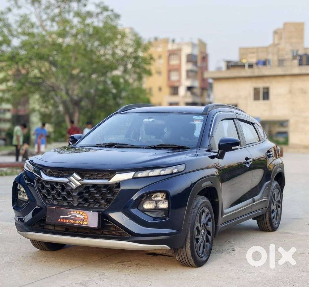 Maruti Suzuki Fronx Delta Plus 1.2 Mt, 2024, Petrol