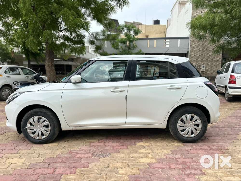 Swift Maruti Petrol 2024