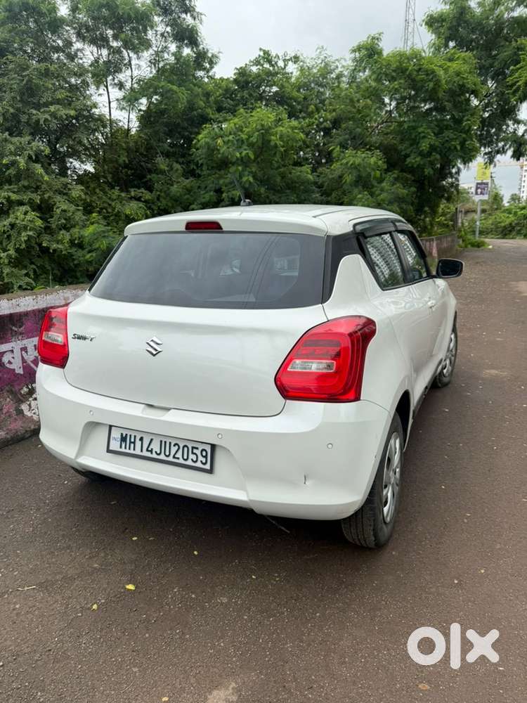 Maruti Suzuki Swift 2021