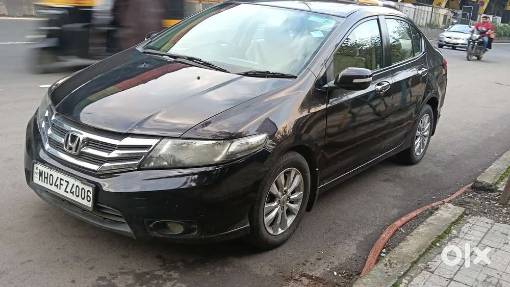 Honda City V Petrol Cvt, 2013, Petrol