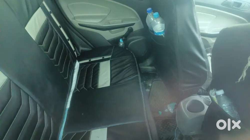 Ford Ecosport 2017 Petrol Well Maintained