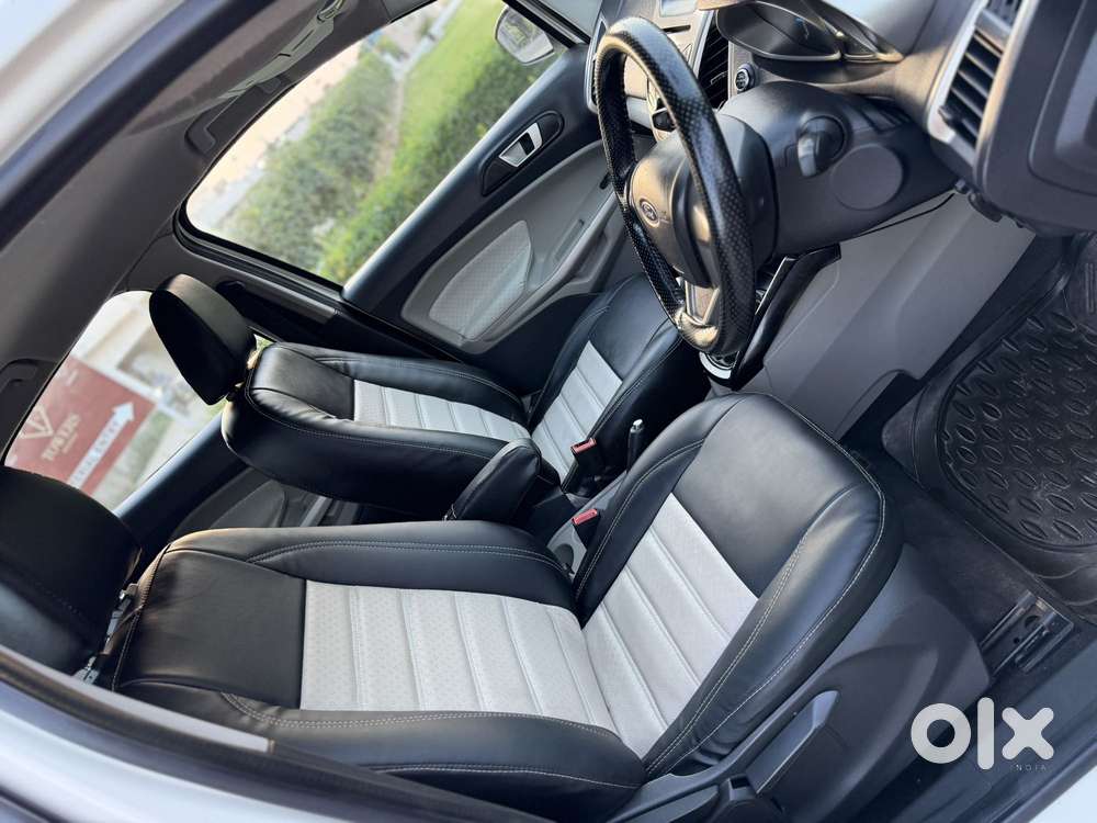 Ford Ecosport 2013-2015 1.0 Ecoboost Titanium, 2016, Diesel