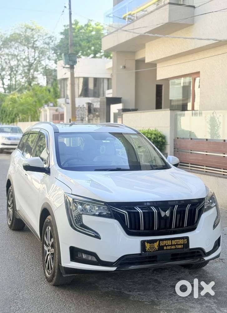Mahindra Xuv700 2.2 Ax 7 Diesel At Luxury Pack Str, 2024, Diesel