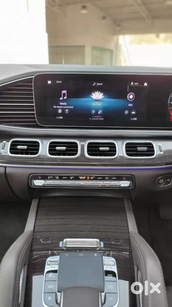 Mercedes-benz Gls 400d 4matic, 2020, Diesel