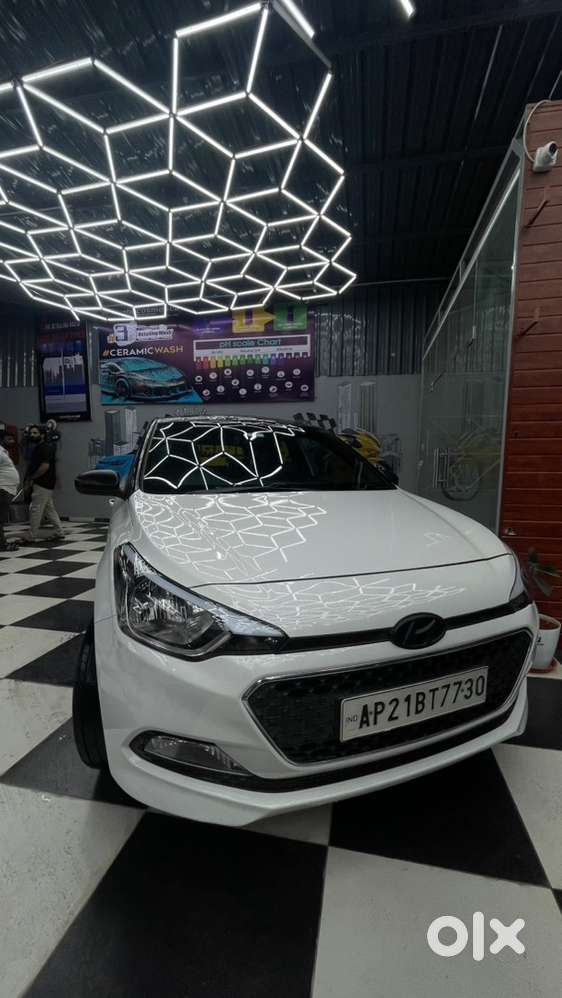 Hyundai Elite I20 Diesel 2017