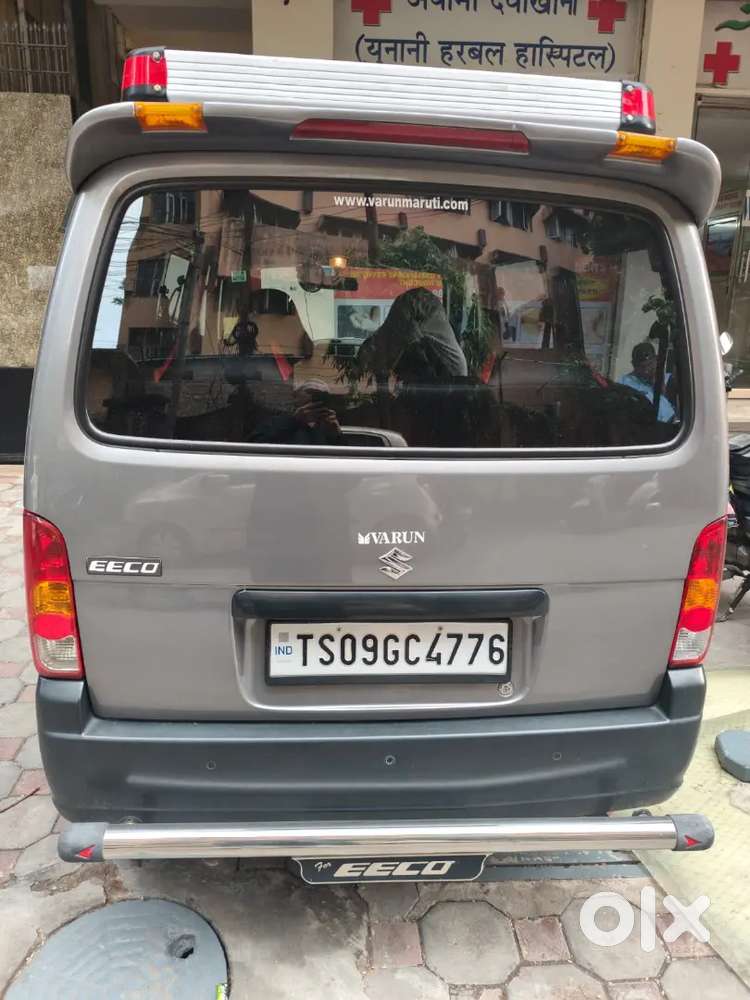 Maruti Suzuki Eeco 2023