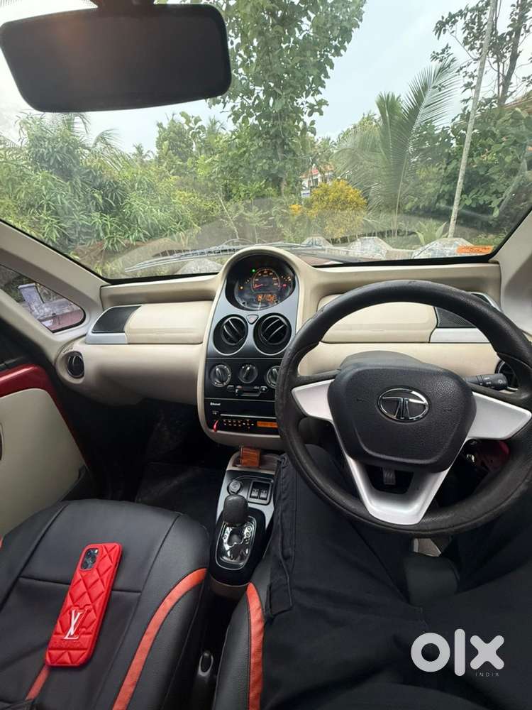 Tata Nano Petrol 2017 Automatic Third Owner