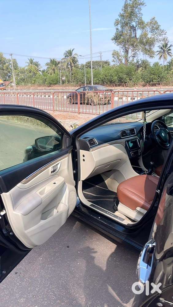 Maruti Suzuki Ciaz 2019 Petrol 110000 Km Driven
