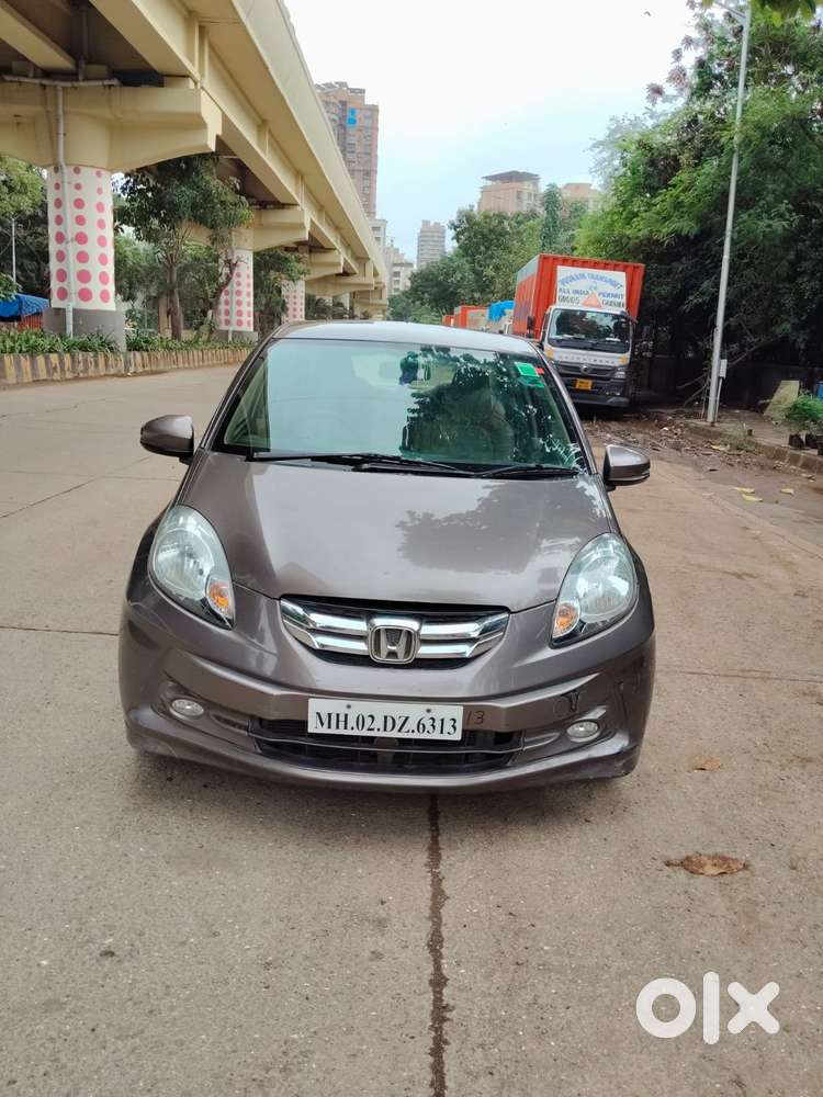 Honda Amaze Vx 1.2 Petrol Mt, 2015, Petrol