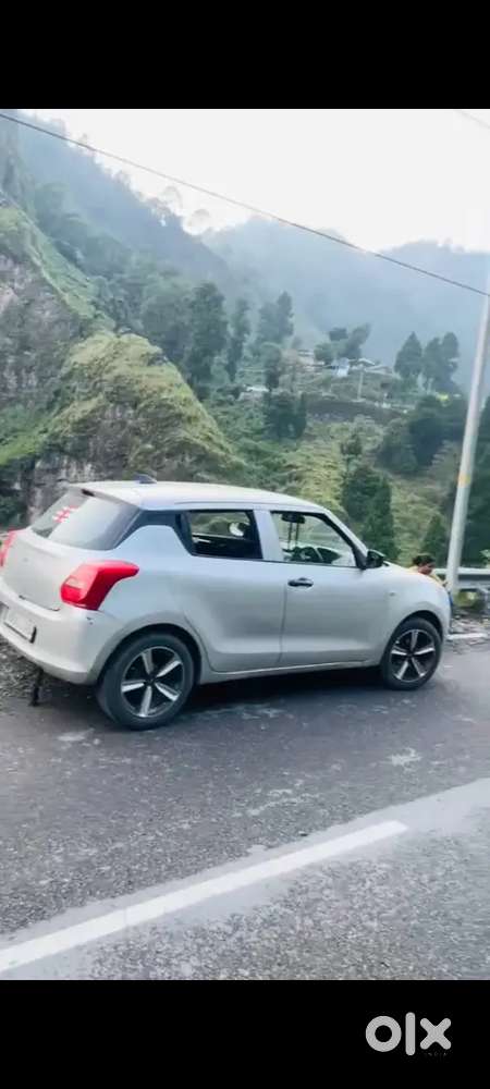 Maruti Suzuki Swift Zxi 2020 Petrol Manual