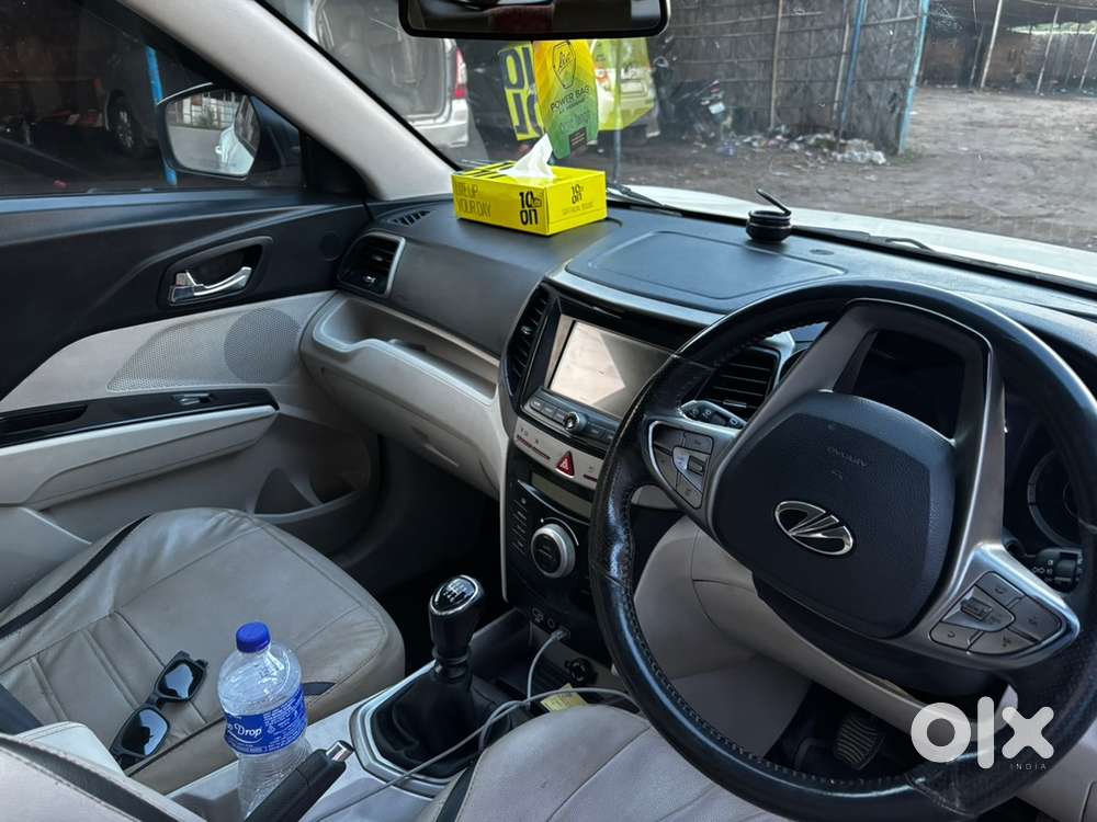 Mahindra Xuv300 2021 Petrol Well Maintained