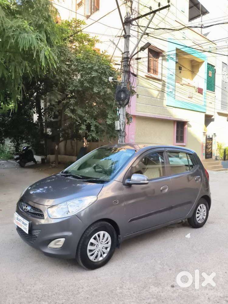 Hyundai I10 1.2 Kappa Magna, 2013, Petrol