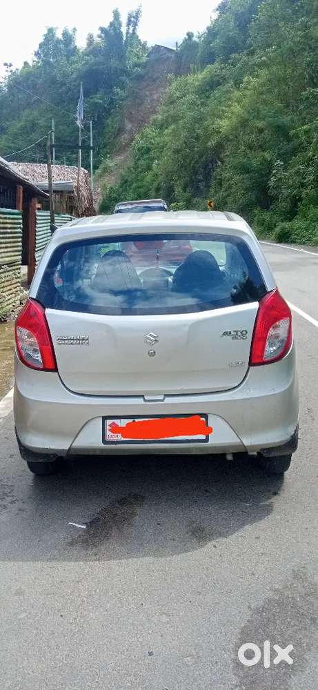 Maruti Suzuki Alto 800 2016