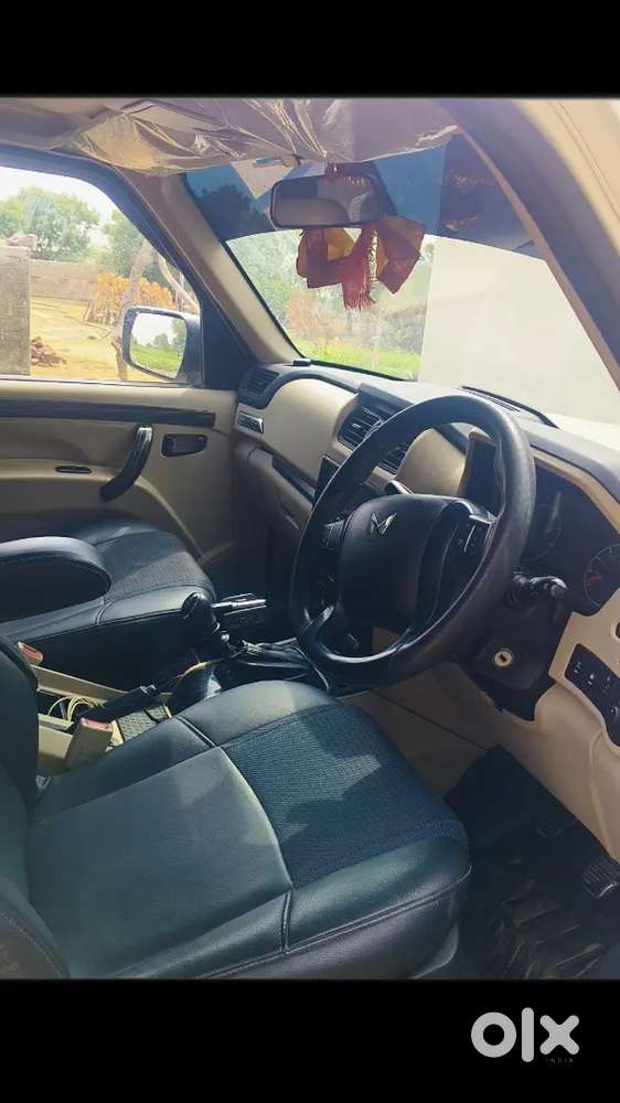 Mahindra Scorpio Classic Diesel 20022