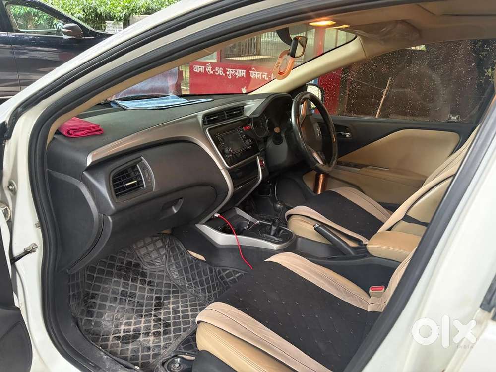 Honda City Petrol 2016
