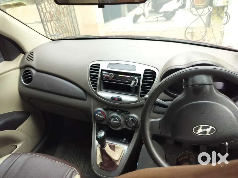 Hyundai I10 2011 Petrol Manual