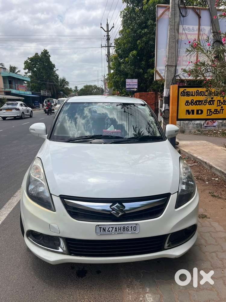 Maruti Suzuki Swift Dzire 2017 Diesel Good Condition