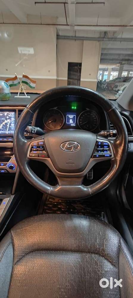Hyundai Elantra 1.6 Sx Option At, 2018, Diesel