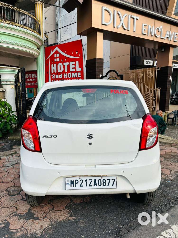 2022 Maruti Suzuki Alto Vxi Petrol Manual 2nd Owner