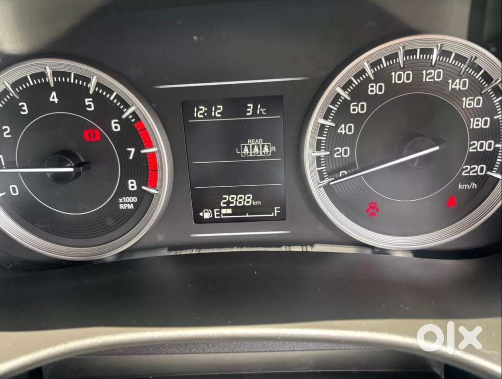 Maruti Suzuki Baleno Sigma, 2025, Petrol