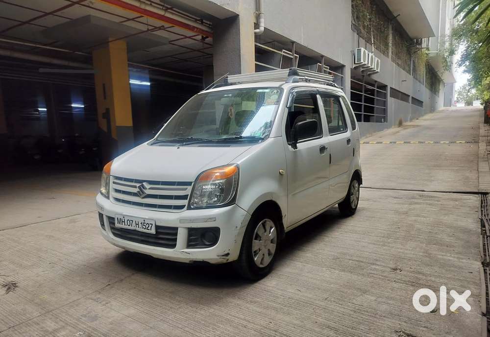 Maruti Suzuki Wagon R Lxi Cng Optional, 2006, Cng & Hybrids