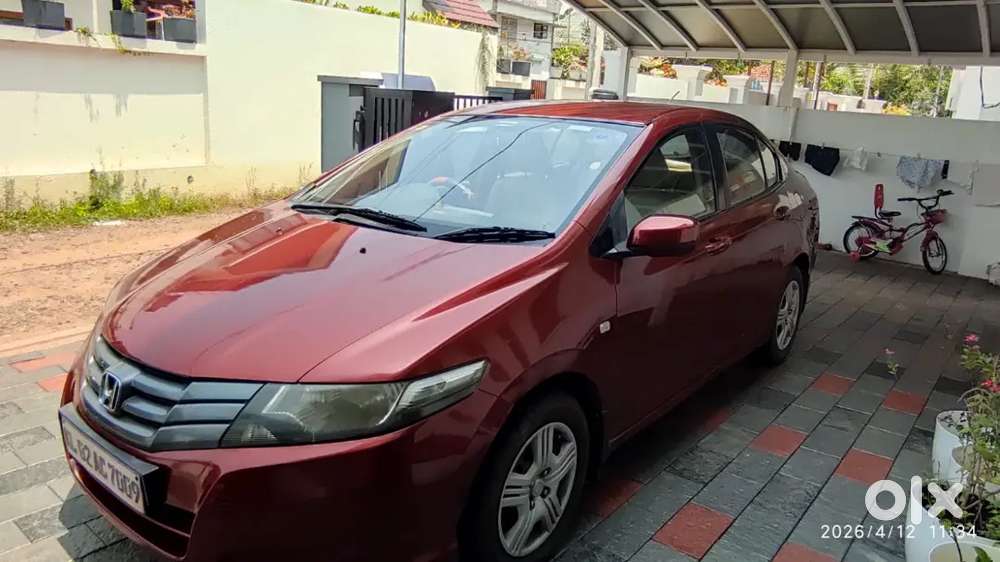 Honda City 2009 Petrol Well Maintained