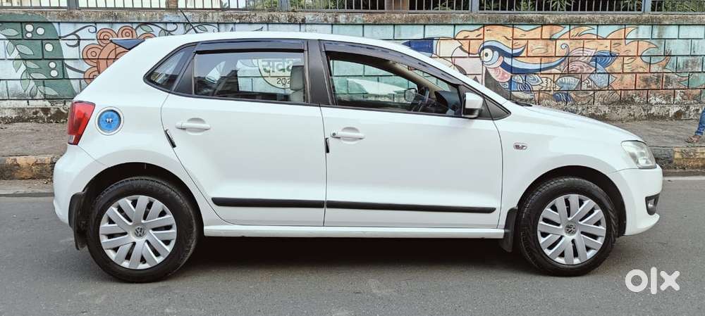 Volkswagen Polo 2013-2015 1.2 Mpi Trendline, 2013